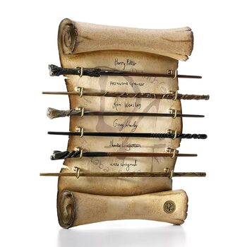 Wand Collection Harry Potter - Dumbledore‘s Army