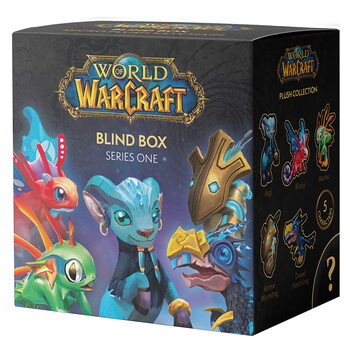 World of Warcraft: Series One Collection - Mystery Plush
