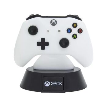 Glowing figurine Xbox Controller