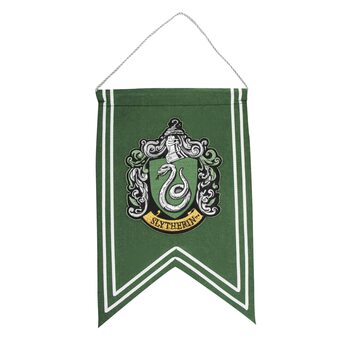 Zastava Harry Potter - Slytherin