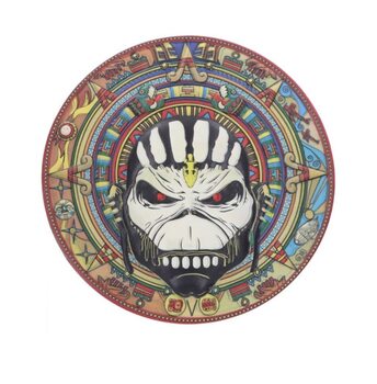 Zidna plaketa Iron Maiden - Book of Souls