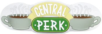 Λάμπα Přátelé - Central Perk