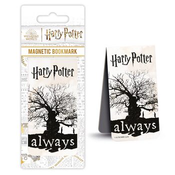 Μαγνητικός σελιδοδείκτης Harry Potter - Always
