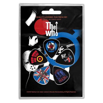 Πένα The Who - Pete Townsend