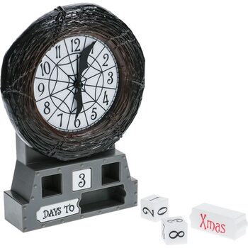 Будилник  Nightmare Before Christmas - Countdown