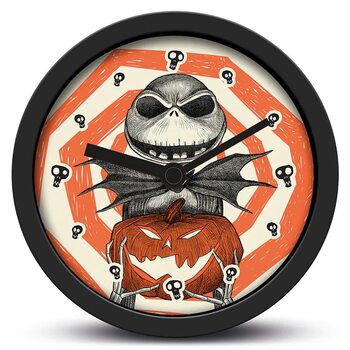 Будилник  The Nightmare Before Christmas - Pumpkin King