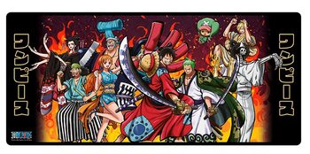Геймърска подложка за мишка One Piece - Battle in Wano