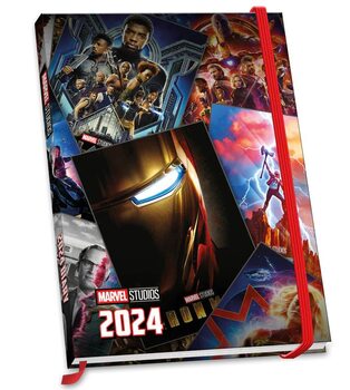Дневник Marvel