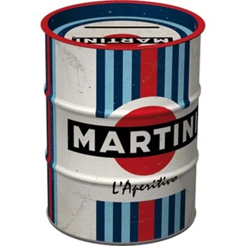 Касичка Martini