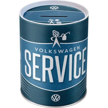 Касичка Volkswagen VW - Service