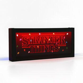 Лампа Stranger Things