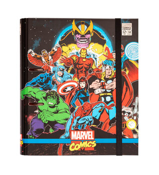 Органайзер за файлове Marvel Comics - Avengers