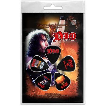 Перца Dio - We Rock