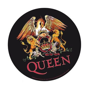 Подложка за мишка Queen - Crest