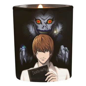 Свещ Death Note - Light & Ryuk