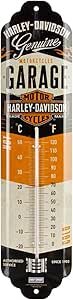 Термометър Harley Davidson - Garage