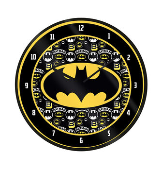 Часовник  Batman - Logo