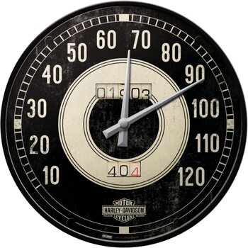 Часовник Harley Davidson - Tachometer