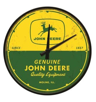 Часовник John Deere