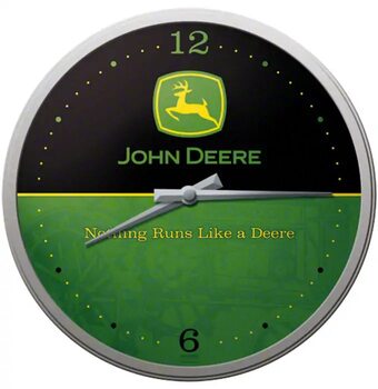 Часовник John Deere Logo