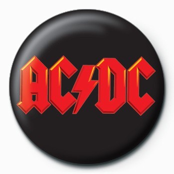 Merkki AC/DC (Logo)