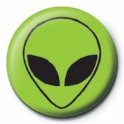 Merkki ALIEN (EYES)