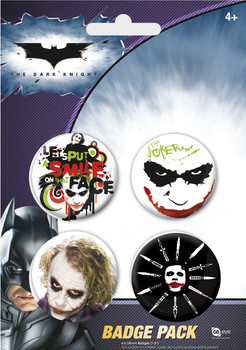 Merkkisetti BATMAN - The Joker