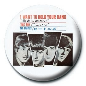 Merkit   BEATLES - i want to hold your hand