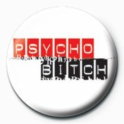 Merkki BITCH - PSYCHO BITCH