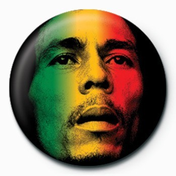 Merkki Bob Marley (Face)