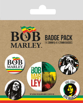 Merkit Bob Marley