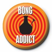 Merkki BONG ADDICT