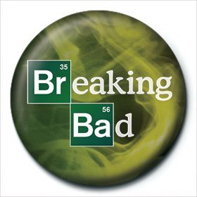 Merkki Breaking Bad - Logo