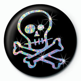Merkki CARTOON SKULL