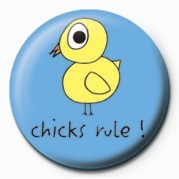 Merkki D&G (CHICKS RULE)