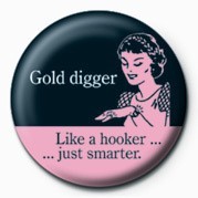 Merkki D&G (GOLD DIGGER