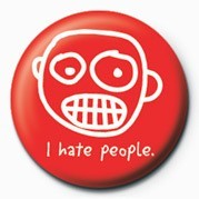 Merkki D&G (I Hate People)