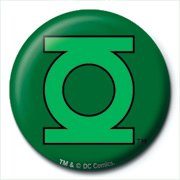 Merkki DC Comics - Green Lantern Logo