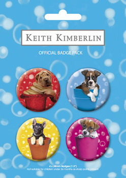 Merkkisetti DOGS