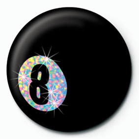 Merkki EIGHT BALL