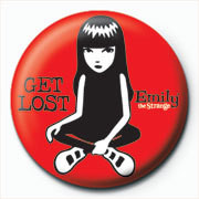 Merkki Emily The Strange - get lost