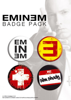 Merkkisetti EMINEM