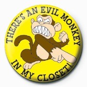 Merkki Family Guy (Evil Monkey)
