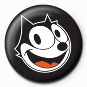 Merkki Felix the Cat - Face