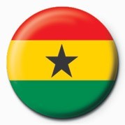Merkki Flag - Ghana