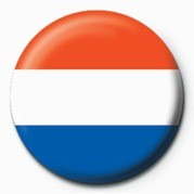Merkki Flag - Netherlands