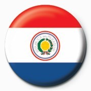 Merkki Flag - Paraguay