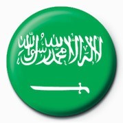 Merkki Flag - Saudi Arabia