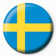 Merkki Flag - Sweden