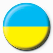 Merkki Flag - Ukraine